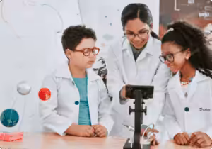 Innovative science education for kids with Big Brainbox's interactive learning tools.