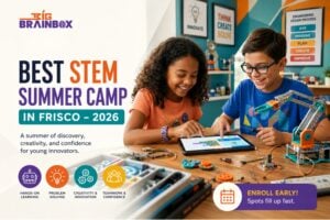 Best Summer Camp for STEM in Frisco What Parents Should Invest For in 2026