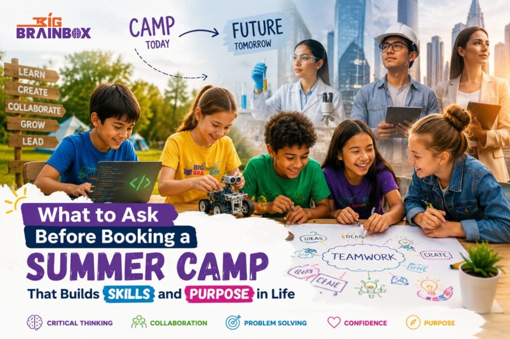 What to Ask Before Booking a Summer Camp That Builds Skills and Purpose in Life