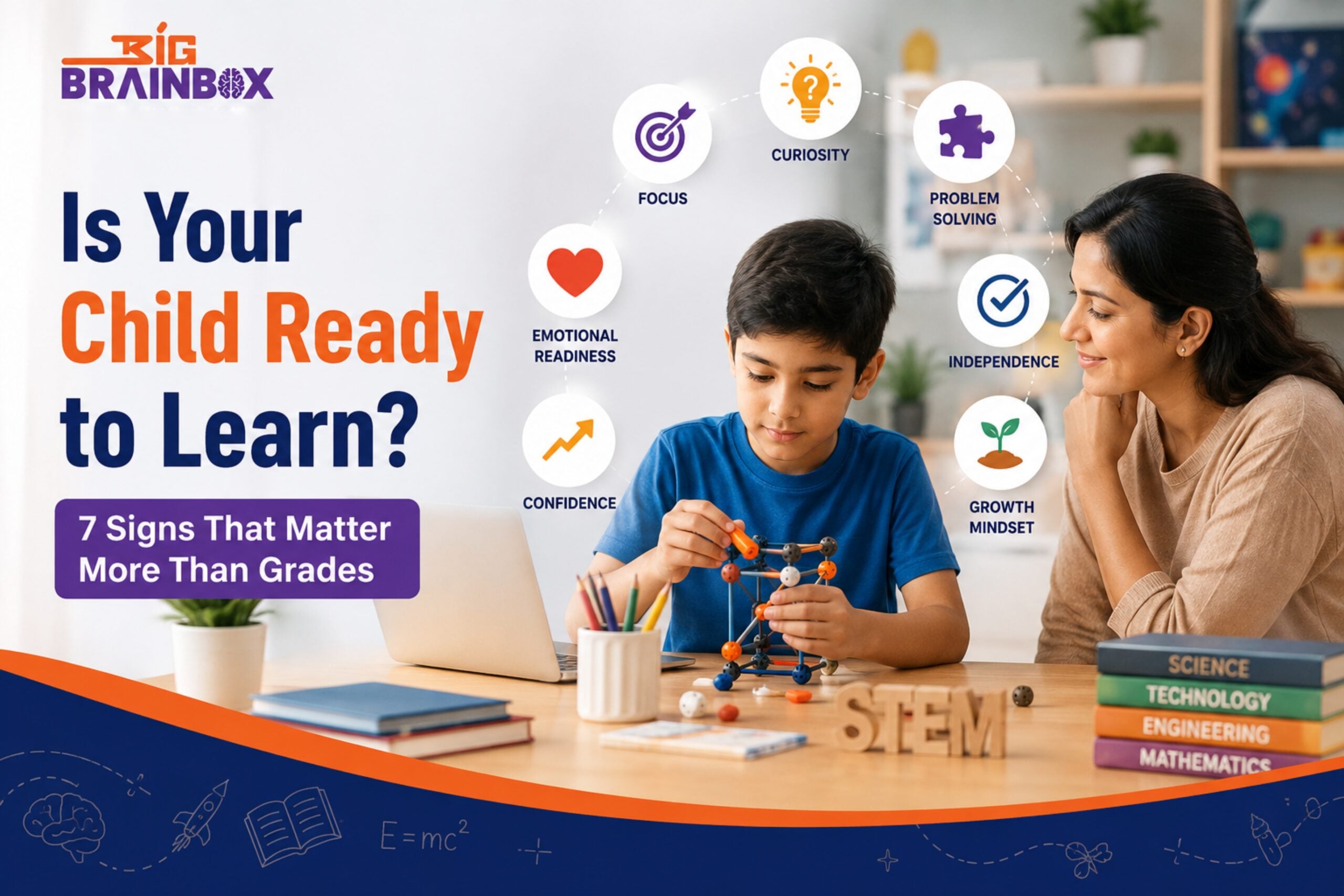 Is Your Child Ready to Learn 7 Readiness Signs That Matter More Than Grades