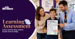 Learning Assessment The First Step to Understanding Your Child's Academic Needs