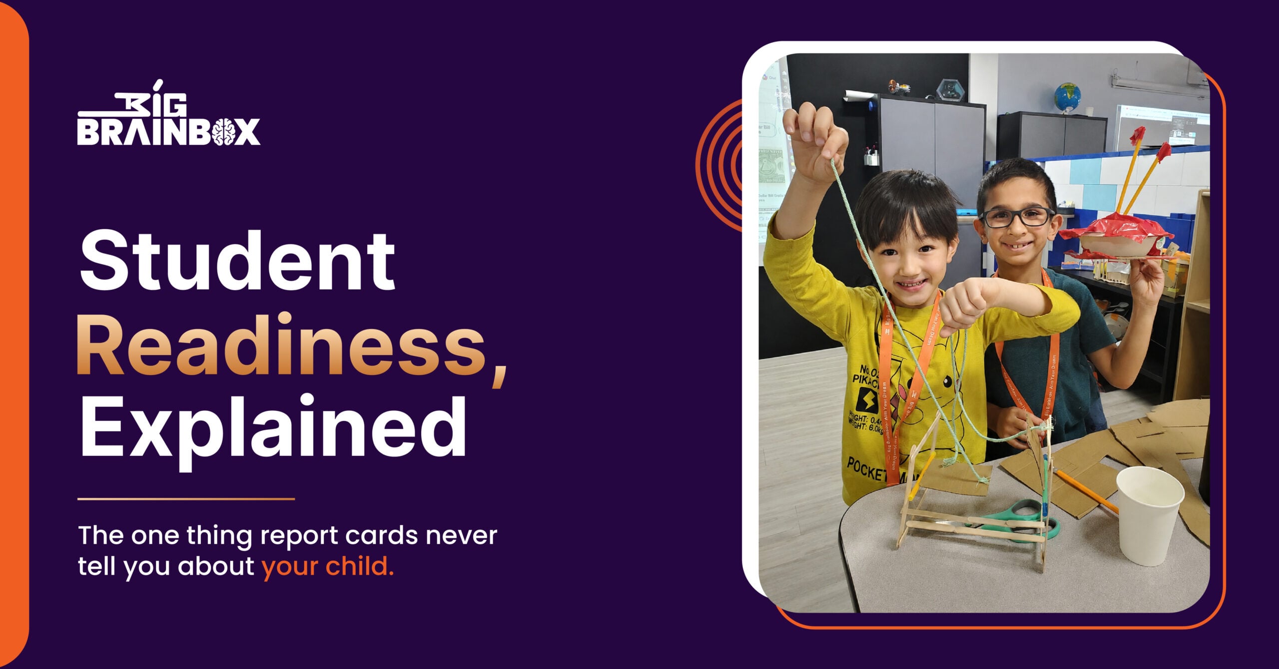 Student Readiness, Explained The One Thing Report Cards Never Tell You About Your Child